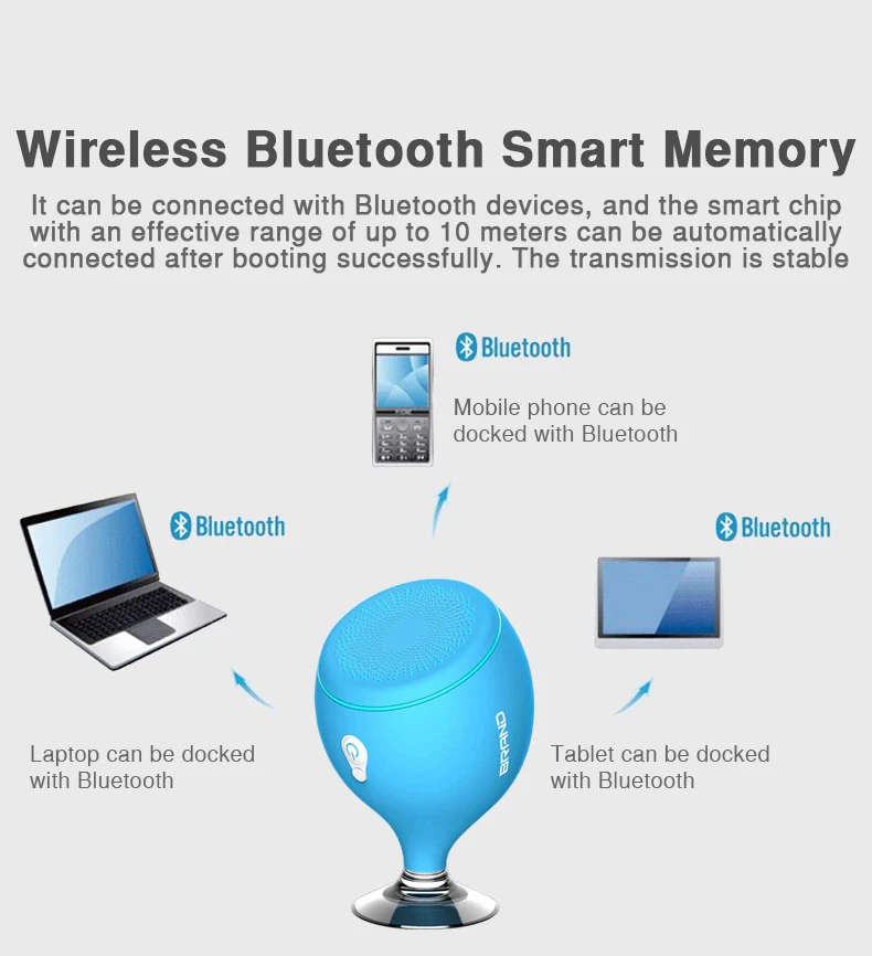 Водонепроницаемый IPX6 плавающий Динамик Bluetooth Портативный Беспроводной Динамик душ Динамик s звуковой ящик для Ванная комната Бассейн музыка
