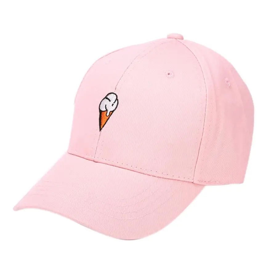 FEITONG Новое поступление Высококачественная бейсболка snapback бейсболка из полиэстера 2 цвета регулируемая бейсболка# LREW - Цвет: pink