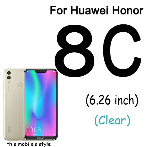 Для Huawei Honor 8C Honor 8A 8x чехол мягкий TPU чехол на Honor 8C 8A 8x Max мягкий термополиуретановый прозрачный Coque ультра тонкий Honor 8C 8A