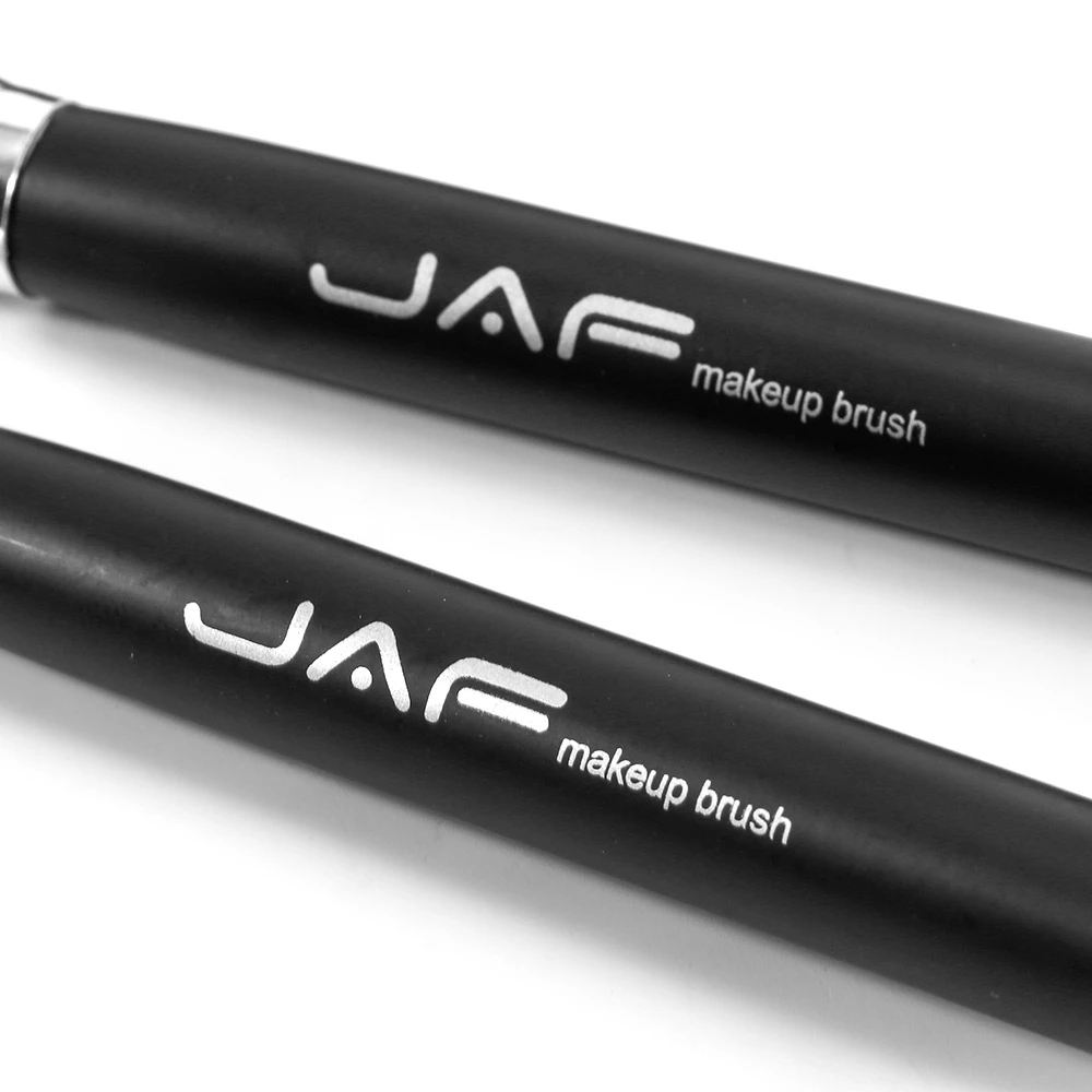 JAF 12 шт. Макияж Кисточки набор профессиональных Портативный Мягкий косметический