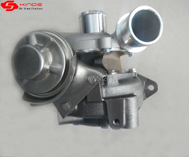 Susirick GT1749V турбина для Toyota 1CD-FTV 1CD двигателя 801891-5001 S турбонагнетателя 721164-0005 17201-27030 воздушного нагнетателя