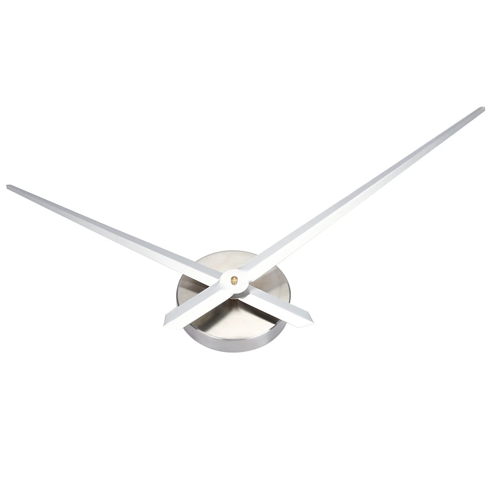 Новое поступление 3D домашний декор кварцевые DIY настенные часы Horloge часы для гостиной металлическое акриловое зеркало домашний декор Z30