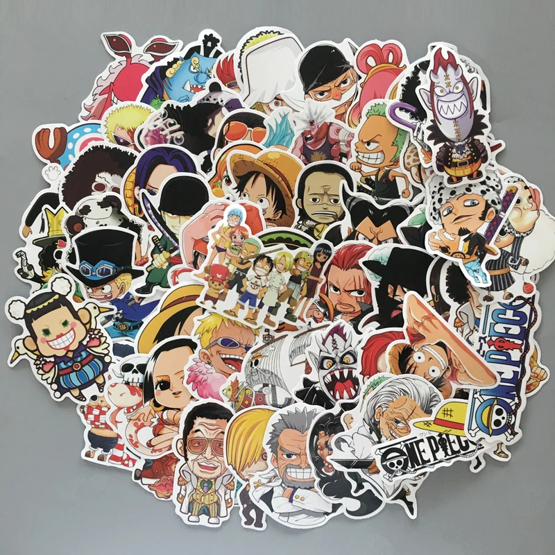 60pcs one piece 2