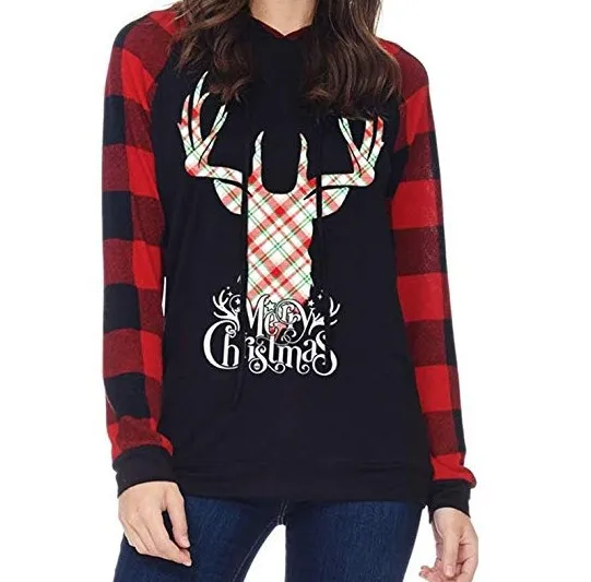 

merry christmas women t-shirts vintage tee top woman love female tshirt t long sleeve tops love tee shirt plus size