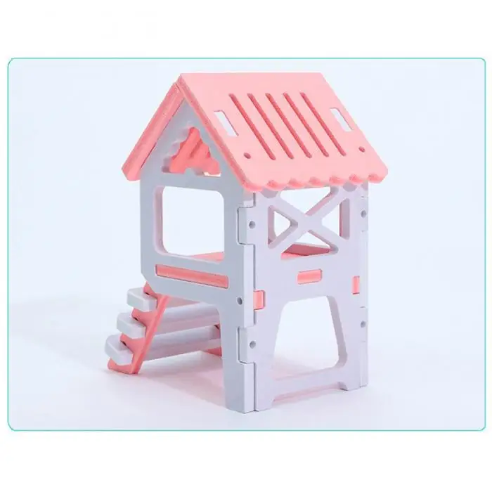 Mini Small Animals House Eco-friendly Smooth Washable Pets Sleeping House XH8Z
