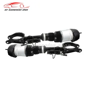

Front Air Suspension Shock Absorber Airmatic Air Strut w/ ADS L or R for Mercedes-Benz GL-Class X166 W166 1663201313 1663201413