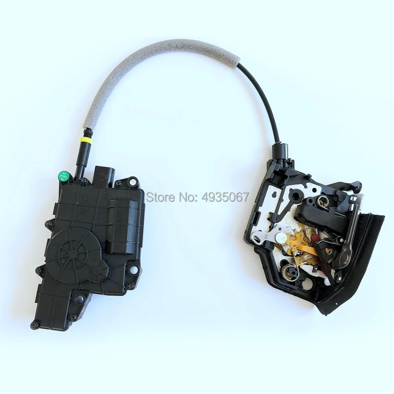Automatic Electric suction door JTM (5)