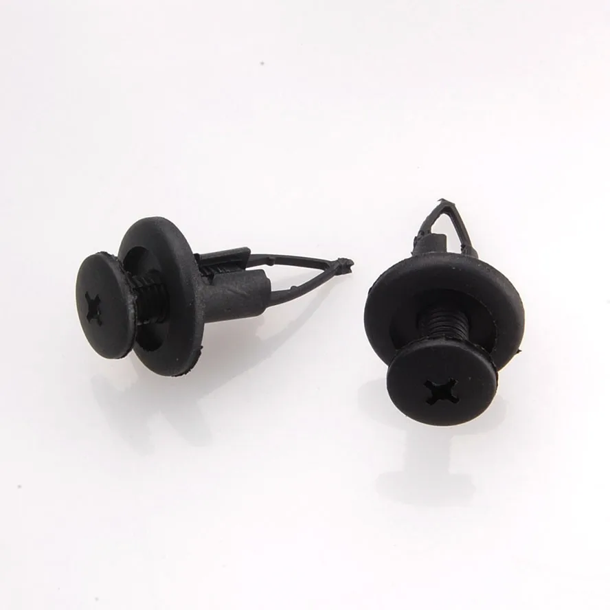 100x push Тип Клип Фиксатор застежка 90467-09101 23x18x9 мм для Toyota 4runner Avalon camry Corolla RAV4 тундре