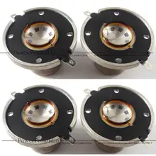 4 шт. высококачественный динамик с диафрагмой блок ВЧ звуковая катушка для JBL 2414 H, 2414H-1, 2414H-C сменная диафрагма