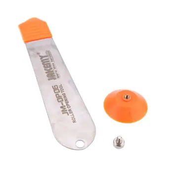 

JAKEMY JM-OP06 Rolling Opener Repair Tool for iPhone Smartphone Laptop Tablet
