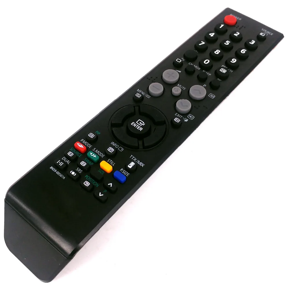 Новый пульт дистанционного управления для Samsung ТВ bn59-00507a Fit bn59-00512a bn59-00516a bn59-00517a
