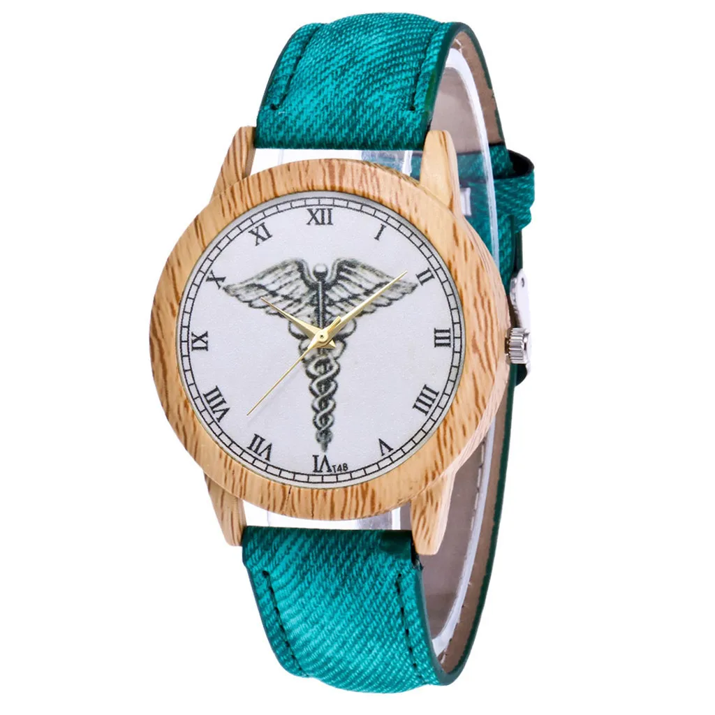 Horloges Для женщин наручные часы Мода Кварц Часы повседневные наручные часы с браслетом кожаный ремешок аналог кварцевые круглые часы reloj mujer