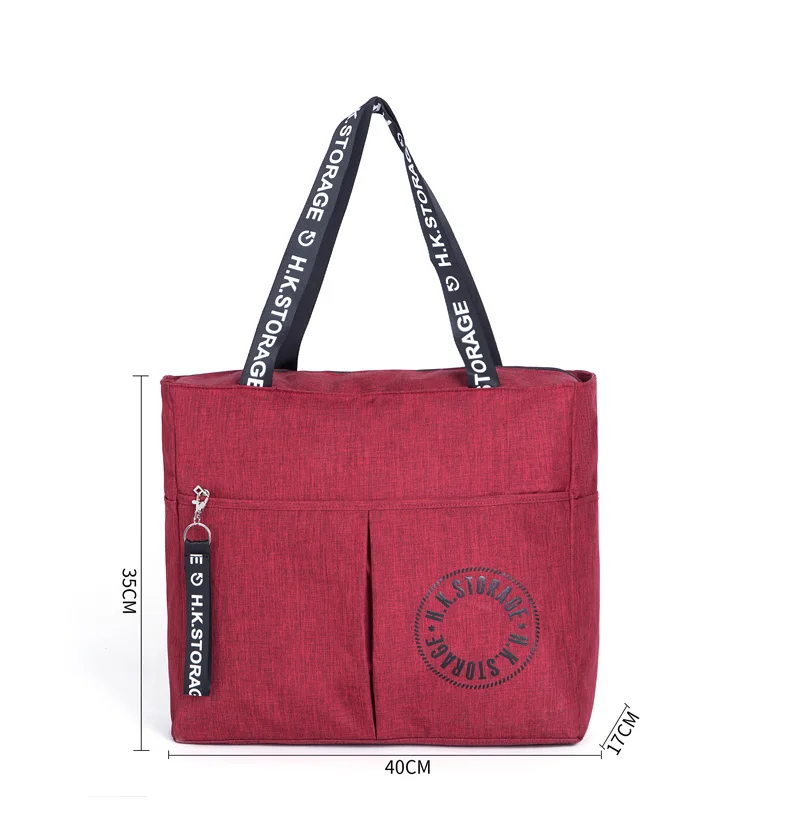 Wobag, складная, водонепроницаемая, Оксфорд, дорожная сумка, унисекс, для багажа, для путешествий, Большая вместительная сумка, для женщин, складные сумки