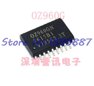 5 шт./лот OZ960G OZ960GN OZ960 лапками углублением SOP-20 в наличии на складе