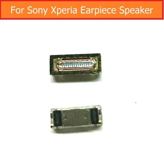 Динамик наушник настоящий динамик для Sony Xperia E4G E2033 E2003 E2053 E2006 E2043 Doul|earpiece speaker|ear
