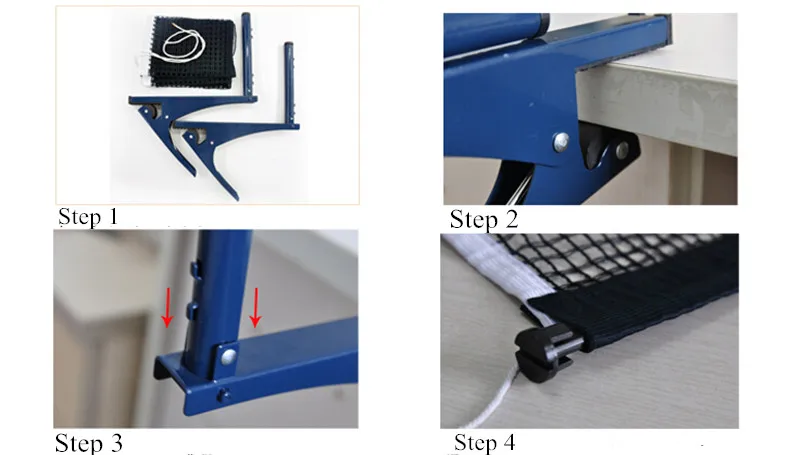 Профессиональный Настольный теннис, настольная сеть и почта, настольный пост и чистая Сменная сетка