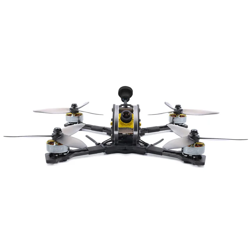 GEPRC Mark3 H5 225 мм 2-5S SPAN F4 40A Blheli_S DSHOT600 ESC 25~ 600mW VTX Caddx Ratel 2,1mm камера FPV гоночный Дрон BNF/PNP