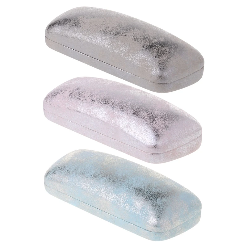 

Glasses Box Matte Fresh Style Spetacles Protector Eyeglasses Portable Luminous