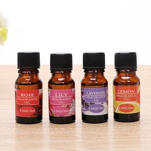 4 Kinds Flavors Car Air Freshener Water Soluble Perfume Oil Natural Plant Essential Humidifier Car Perfume Accessories