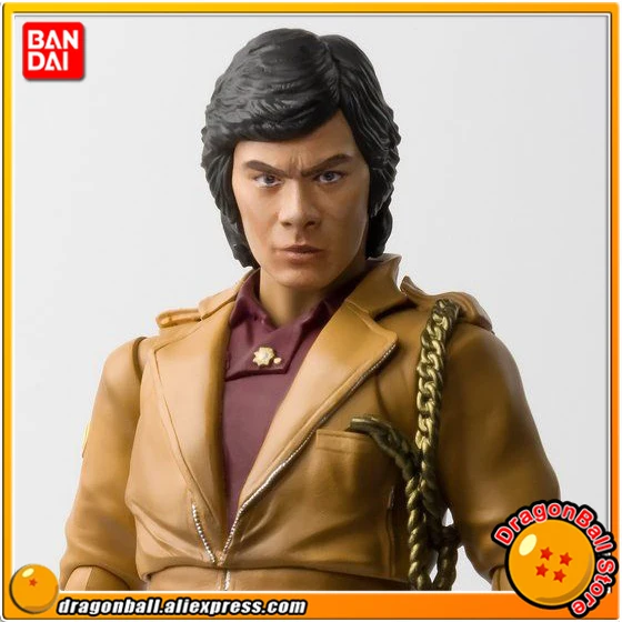 Японии аниме "пространство шерифа гавань" Bandai Tamashii Наций s.h. Figuarts/СВЧ эксклюзивные фигурки-retsu ichijoji