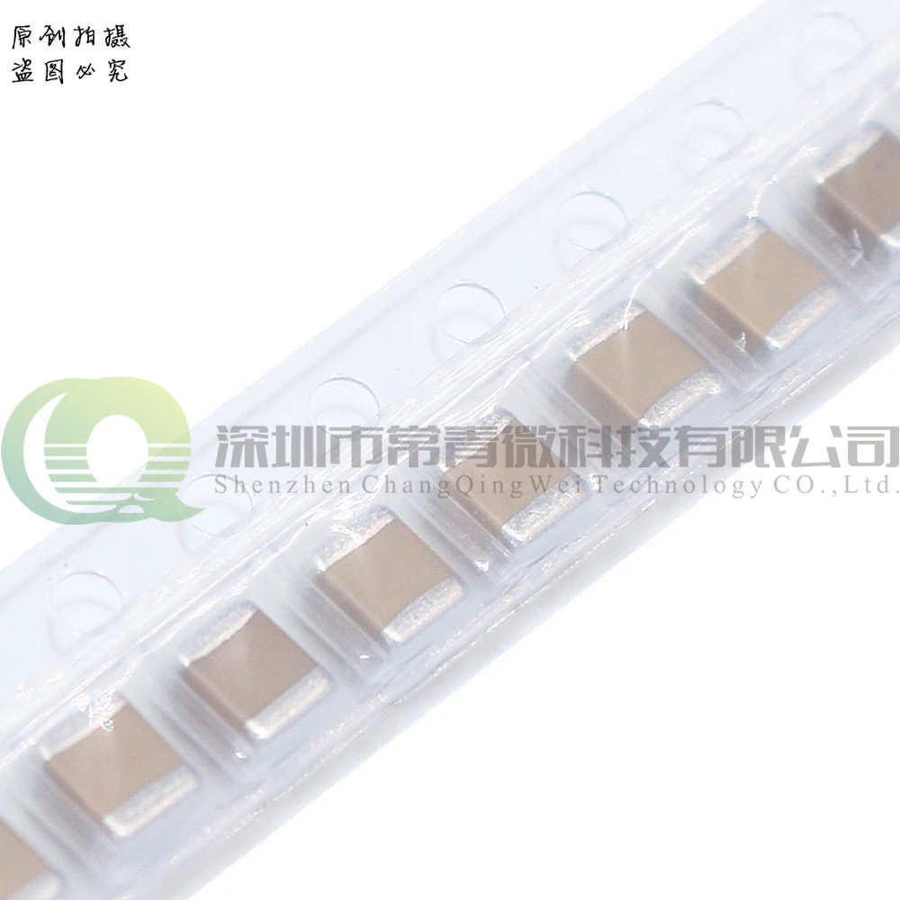 50 шт./SMD конденсатор 1210 332 к 3.3NF 2KV 2000 в X7R 10% высокое давление керамики Емкость