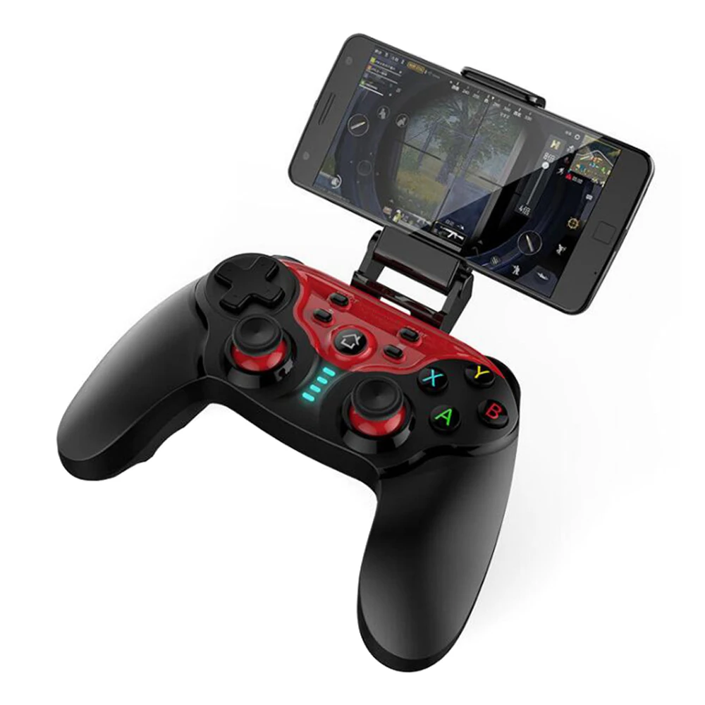 IPega PG-9088 Беспроводной игровой контроллер геймпад джойстик для Android/iOS/Win 7/8/10 смартфон/PC/ТВ коробка
