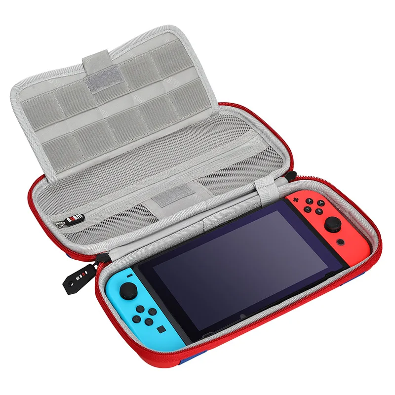 BUBM жесткий корпус давление анти-падение сумка для хранения для nintendo переключатель чехол