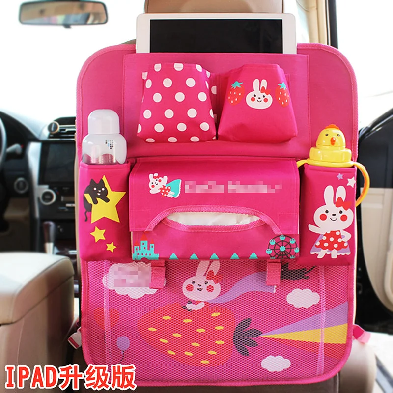 Preise SMDPPWDBB Wasserdichte Universal Kinderwagen Tasche Organizer Baby Auto Hängenden Korb Lagerung Kinderwagen Zubehör Ipad Tasche