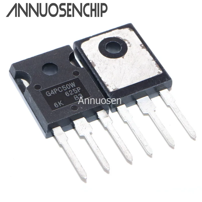 10PCS/LOT IRG4PC50W IRG4PC50 G4PC50W G4PC50 TO 247 new original and ...