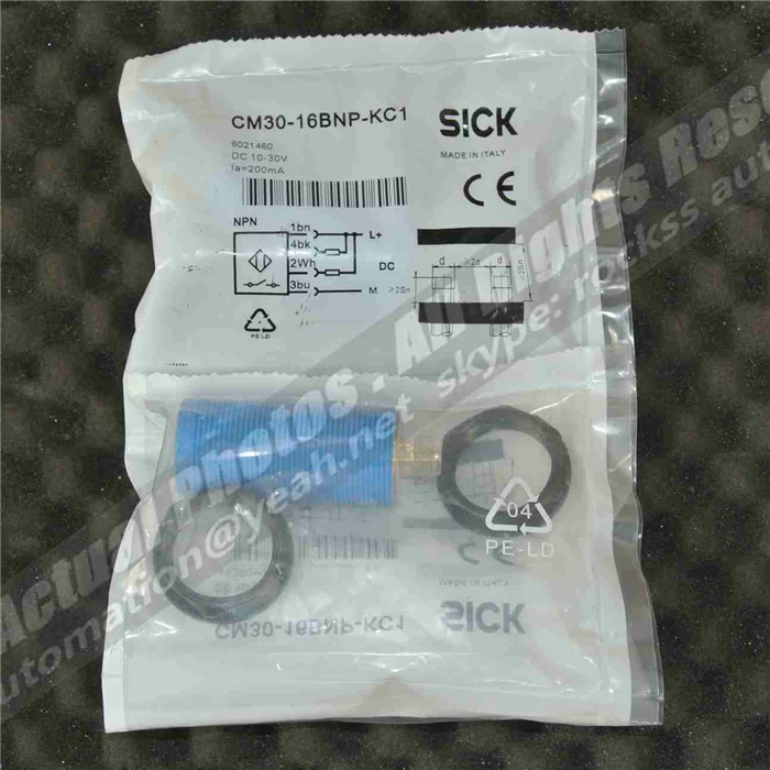 CM30-16BNP-KC1 С Бесплатным DHL