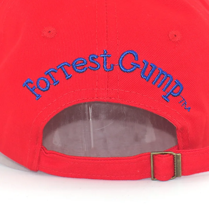 1994 Bubba Gump Garnalen CO. Бейсболка хип-хоп кепка Kostuum Косплей Geborduurde Snapback Кепка Mannen& Vrouwen Zome