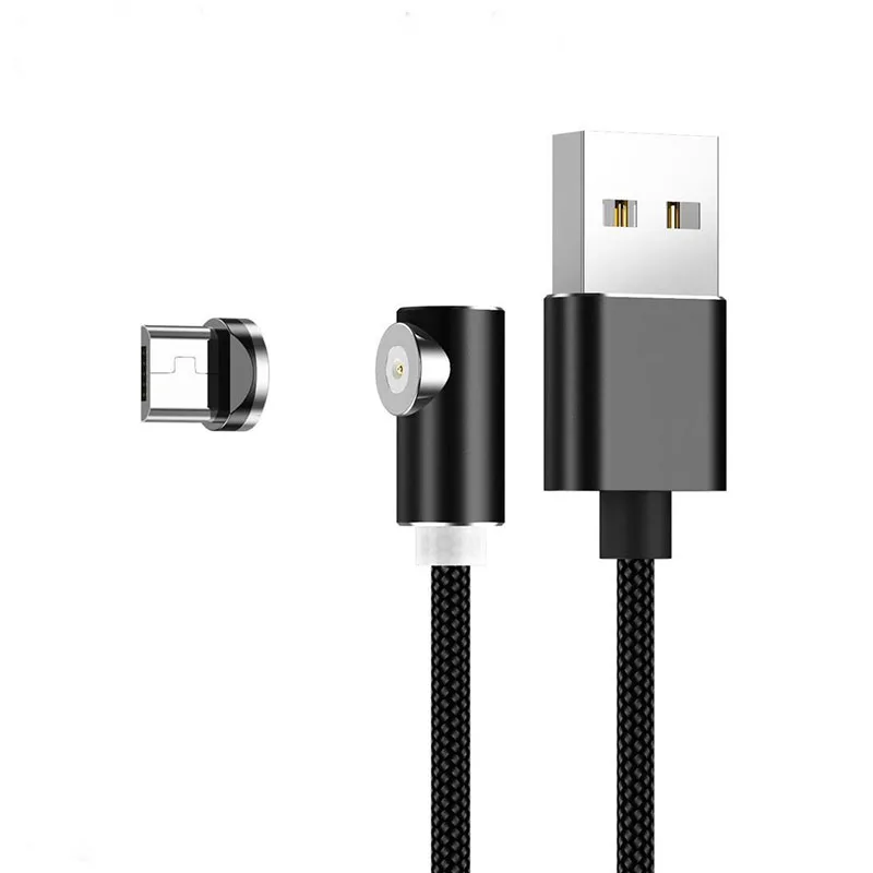 LANCASE Phone Cable For Xiaomi phone 2m Micor USB Cable For Samsung Huawei Oneplus Android 1m Charging Cable