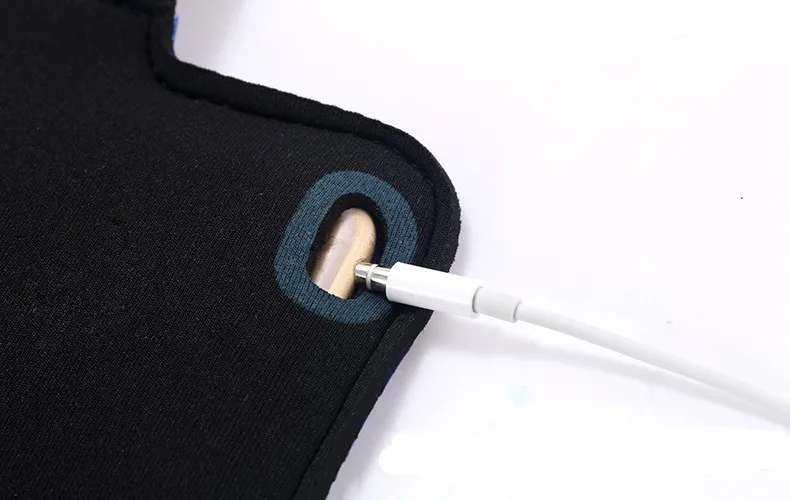 Водонепроницаемый нарукавный спортивный Чехол кожаный чехол для iPhone 5 5S/6 6s 4," /6 plus 6s plus 5,5" держатель мобильного телефона чехол ремень спортивный Чехол