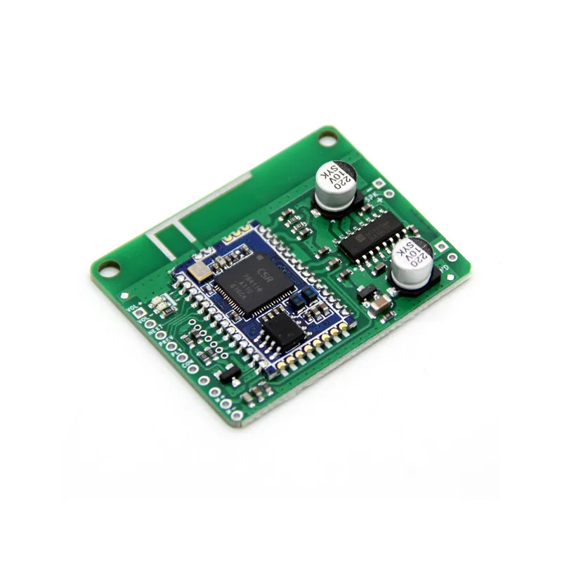 CSRA64110 Bluetooth V4.2 моно усилитель мощности плата с Bootstrap Boost TWS Box 5 Вт динамик аудио усилитель