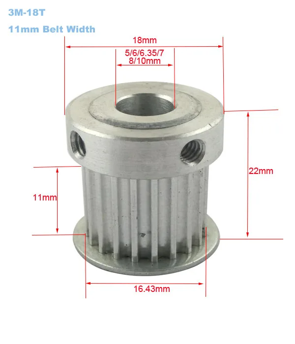 3M-18T size