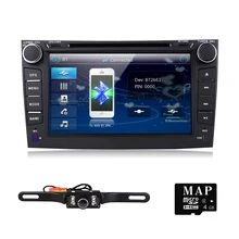 for Toyota Corolla 2007 2008 2009 2010 2011 In Dash AV Receiver w/ iPod iPhone Music AM FM Radio Steering Wheel Ctrl Bluetooth