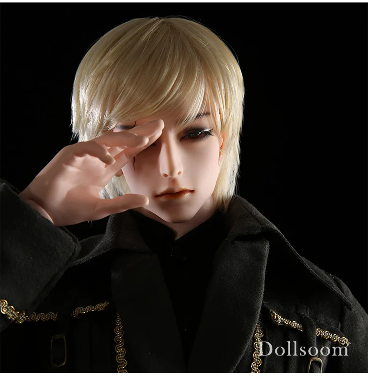 ID72 Scar Hyperon 1/3 BJD кукла смолы фигурки модель тела для мальчиков SD FANTANSY ANGEL