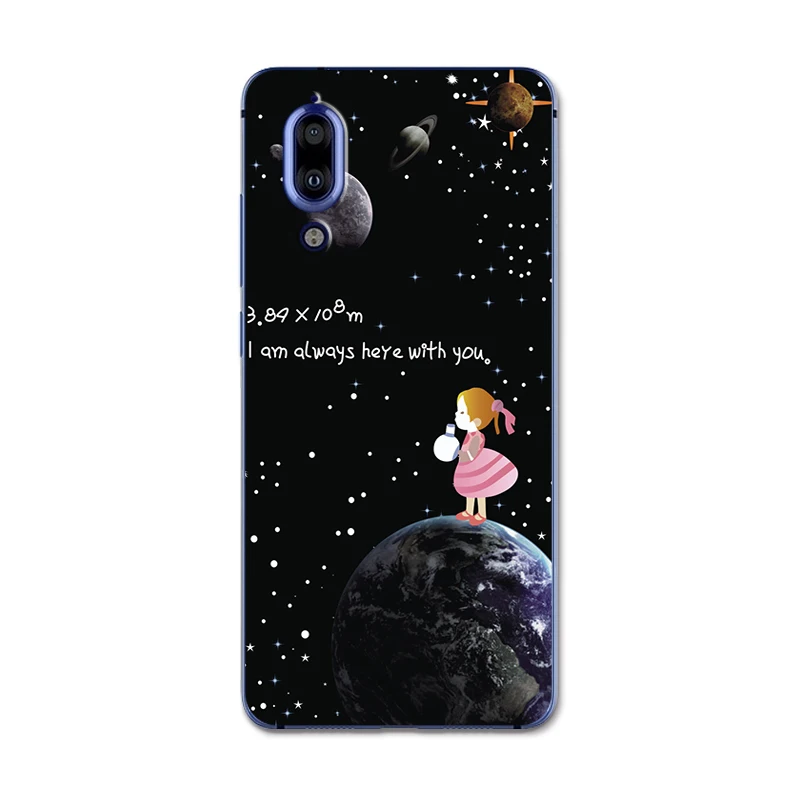 Новейший Модный чехол для телефона, Капа для Sharp Aquos S2, шикарные листья, мягкая задняя крышка из ТПУ для Sharp AquosS2 S 2 5,", Fundas Shell - Цвет: V02