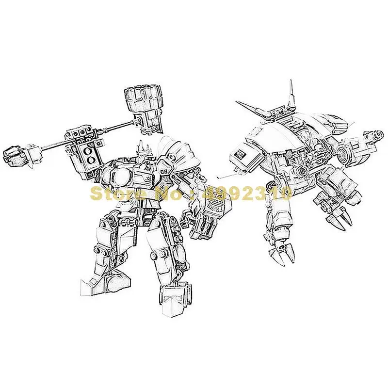 510 шт. игры с надписями d. va& reinhardt строительные блоки 75973 Кирпичи Игрушки