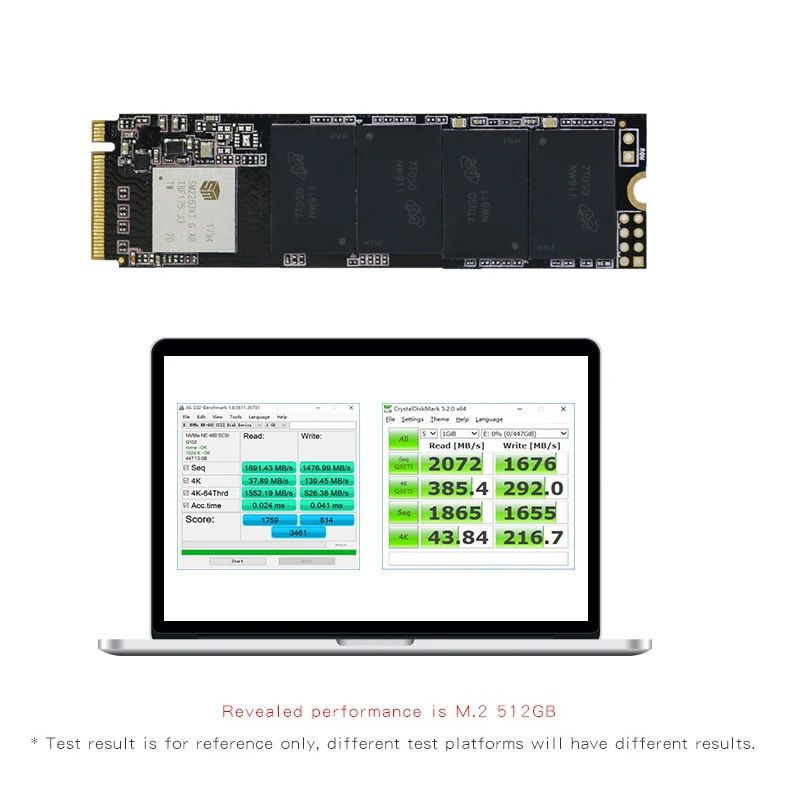 Внутренний жесткий диск M.2 PCIe SSD M2 120 ГБ 128 256 512 1024 Гб NVMe 2280 мм NGFF ТБ HDD для