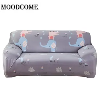 

elephant sofa cover elastic protector muebles elastic stretch furniture protector for sofa couch cover spandex