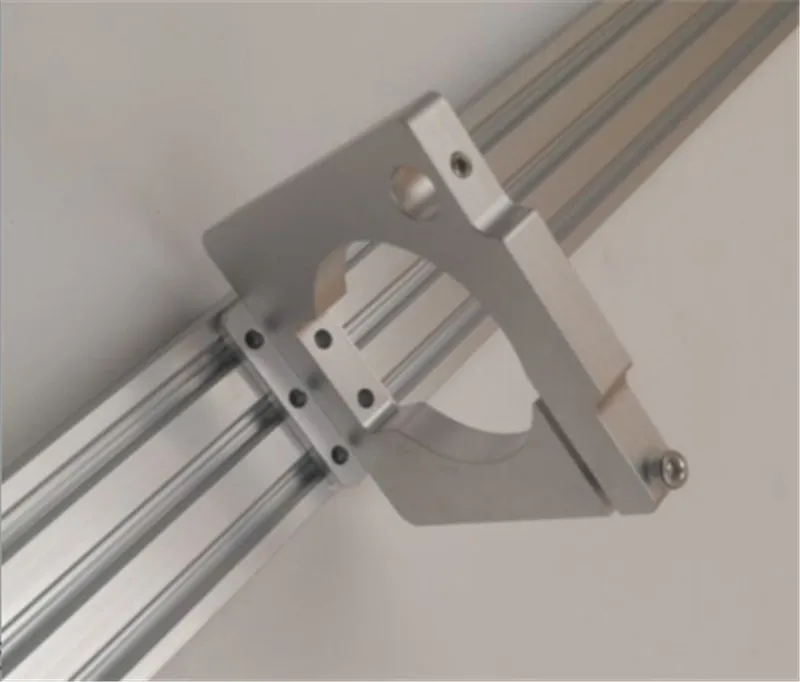 63.5mm 65mm 69mm 71mm diameter spindle router mount