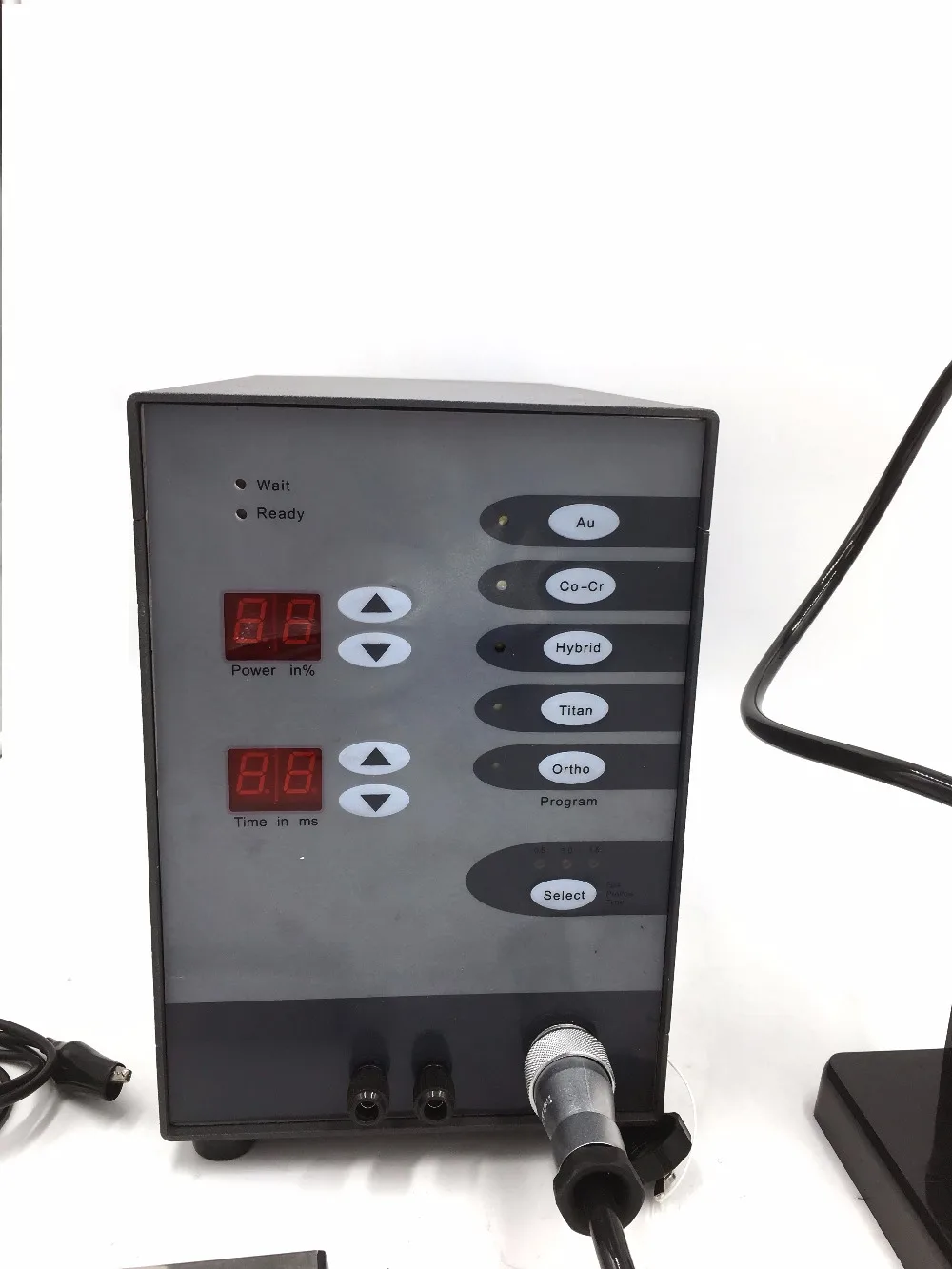 Стоматологическая лупа Пятно Сварочный Автомат Автоматический цифровой Управление Touch импульса аргоновая дуговая сварка для пайки