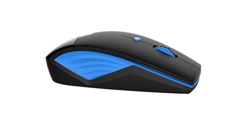 Беспроводная оптическая мышь FELYBY Simple 1600 dpi 2,4G для компьютера и ноутбука