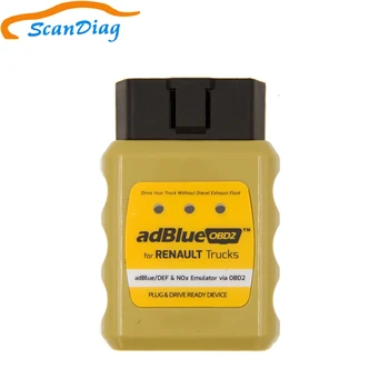

2018 Hot Sale for Ren-ault Trucks AdBlue Emulator AdblueOBD2 Adblue OBD2 Adblue/DEF