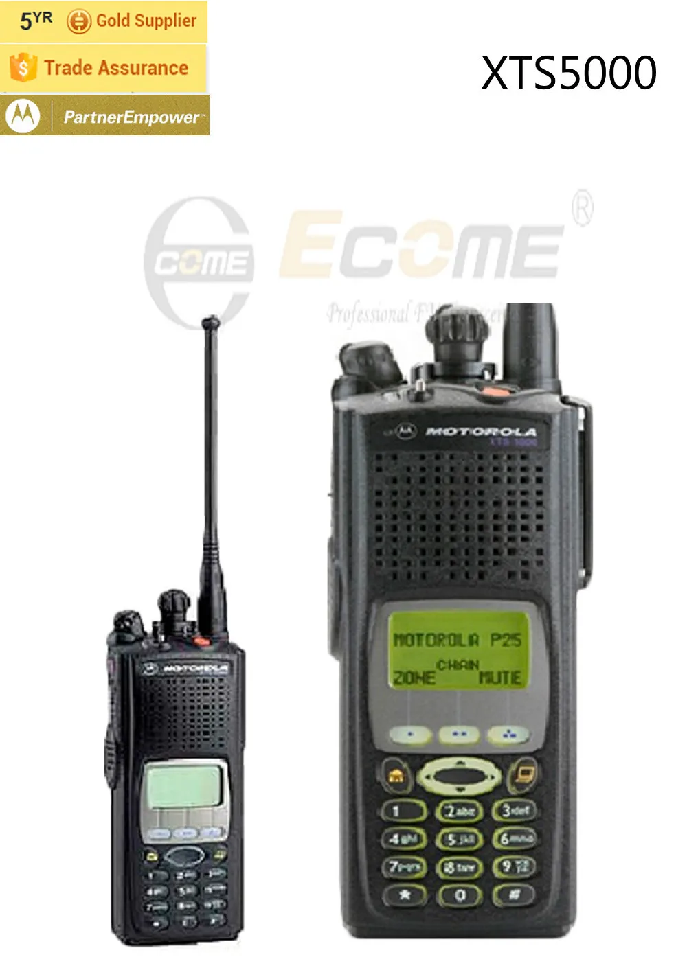 Профессионально двухстороннее радио XTS 5000|radio radio|professional radioradio professionals |