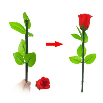 

Multiply Rose Stage Magic Tricks Props Toys Professional Magician