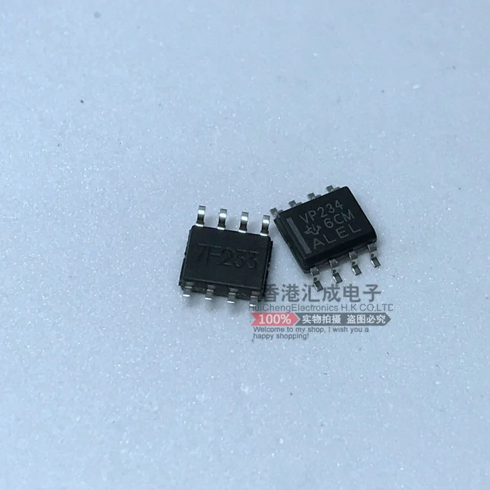 SN65HVD234DR SN65HVD234 65HVD234 SOP8 новый оригинальный