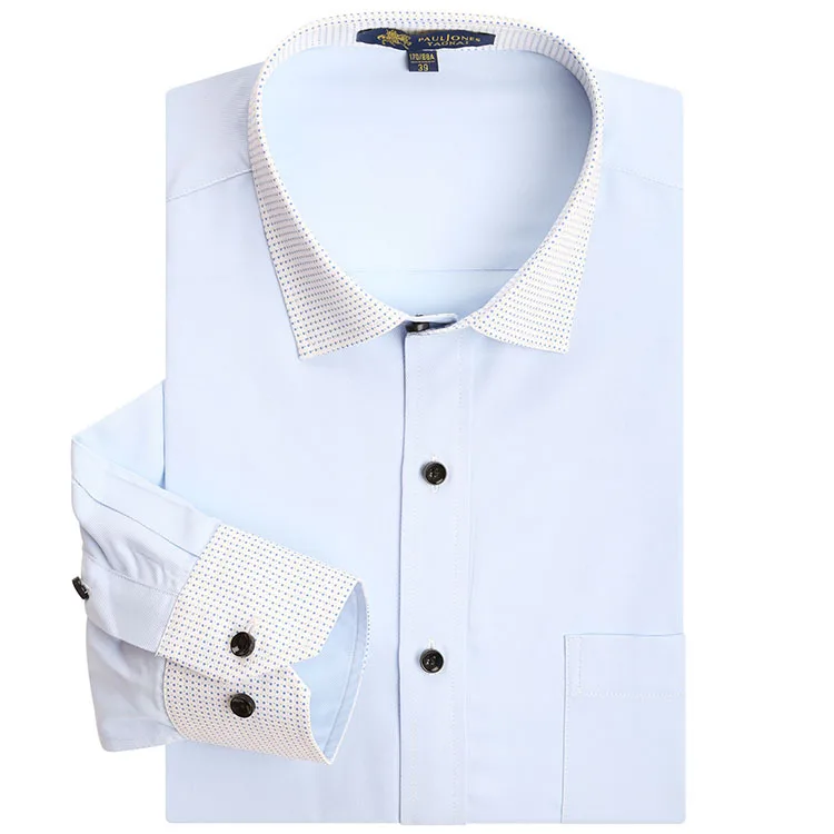 2015 Fashion Designer Brand Mens Dress Shirts Men's Long Sleeve Shirts
