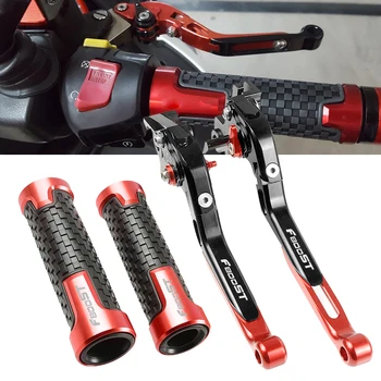 

Motorcycle Adjustable Foldable Extending Brake Clutch Lever Handle Grips For BMW F800ST F 800 ST F800 ST 2006 2007 2008 -2015